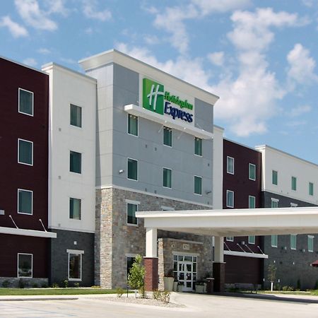 Holiday Inn Express Fargo Sw I94 Medical Center, An Ihg Hotel Экстерьер фото