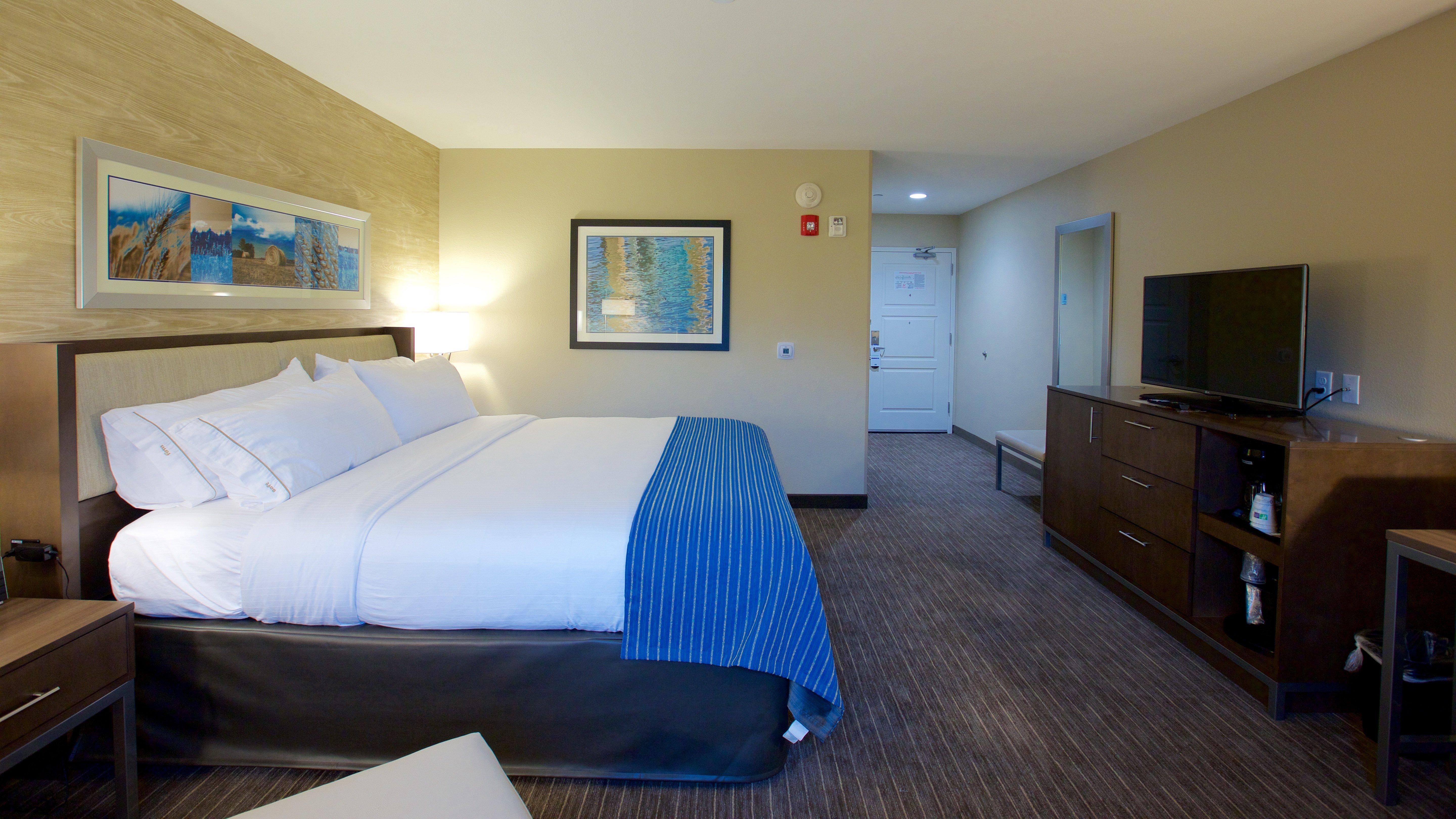 Holiday Inn Express Fargo Sw I94 Medical Center, An Ihg Hotel Экстерьер фото