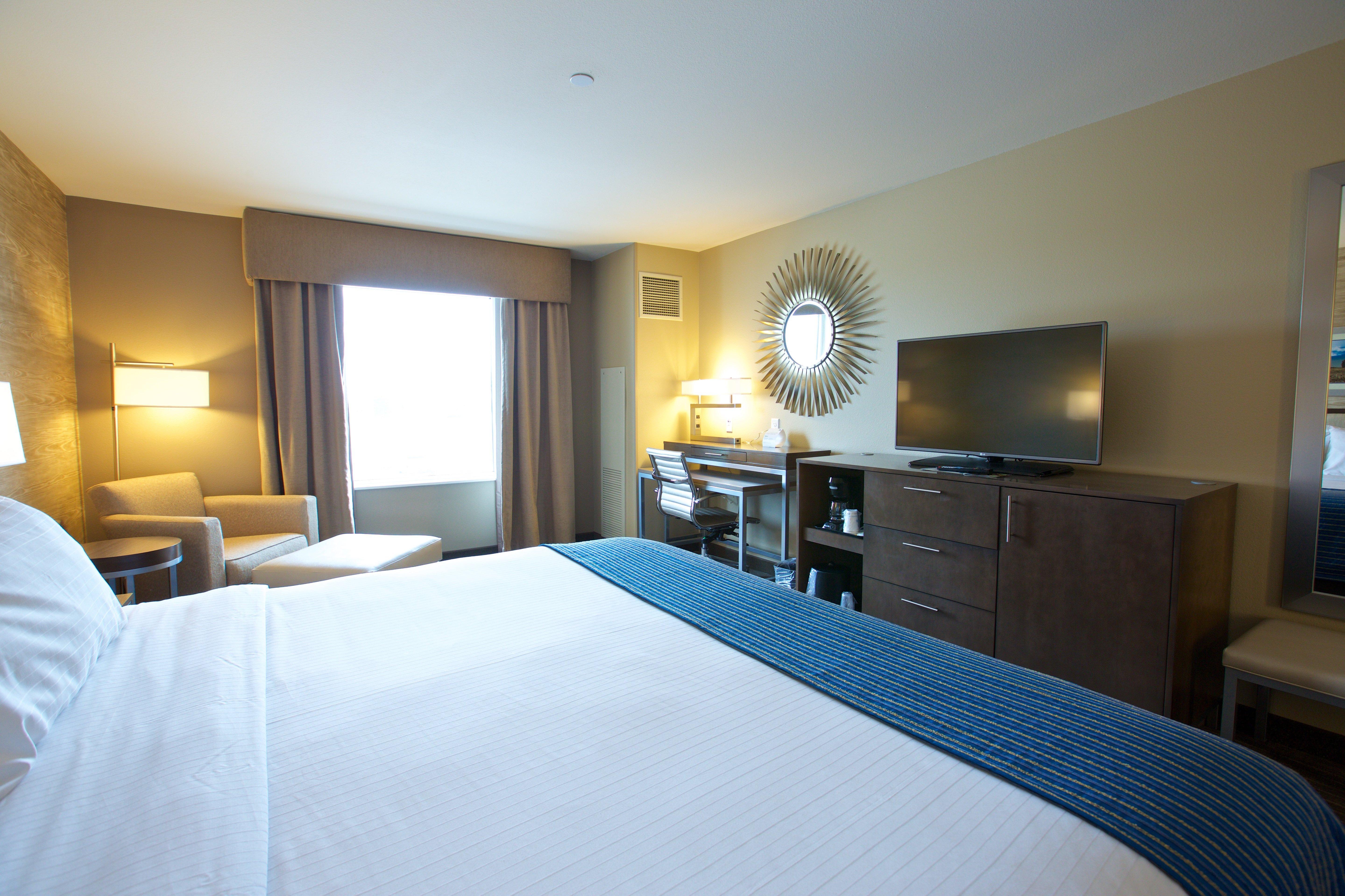 Holiday Inn Express Fargo Sw I94 Medical Center, An Ihg Hotel Экстерьер фото