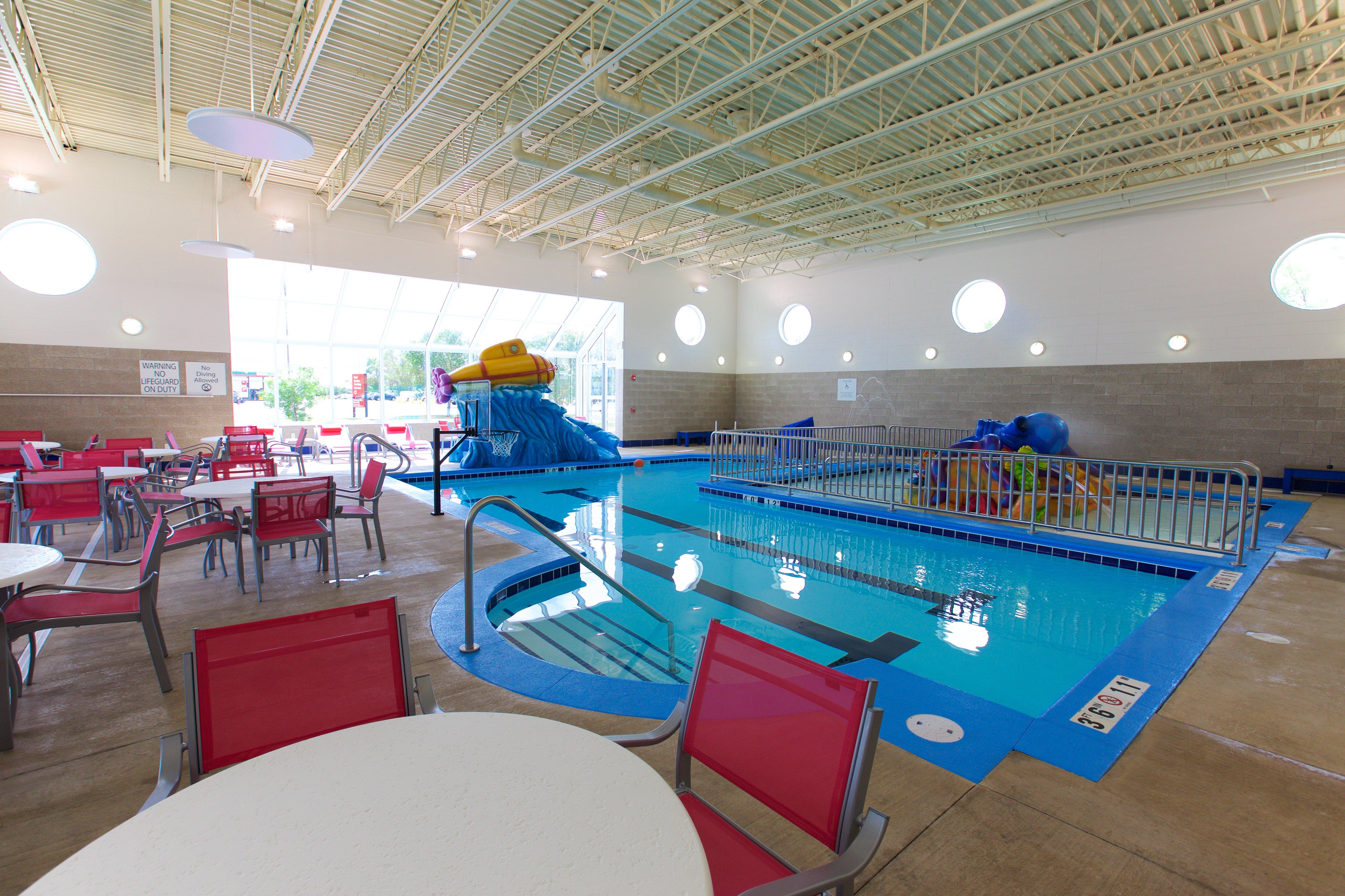 Holiday Inn Express Fargo Sw I94 Medical Center, An Ihg Hotel Экстерьер фото