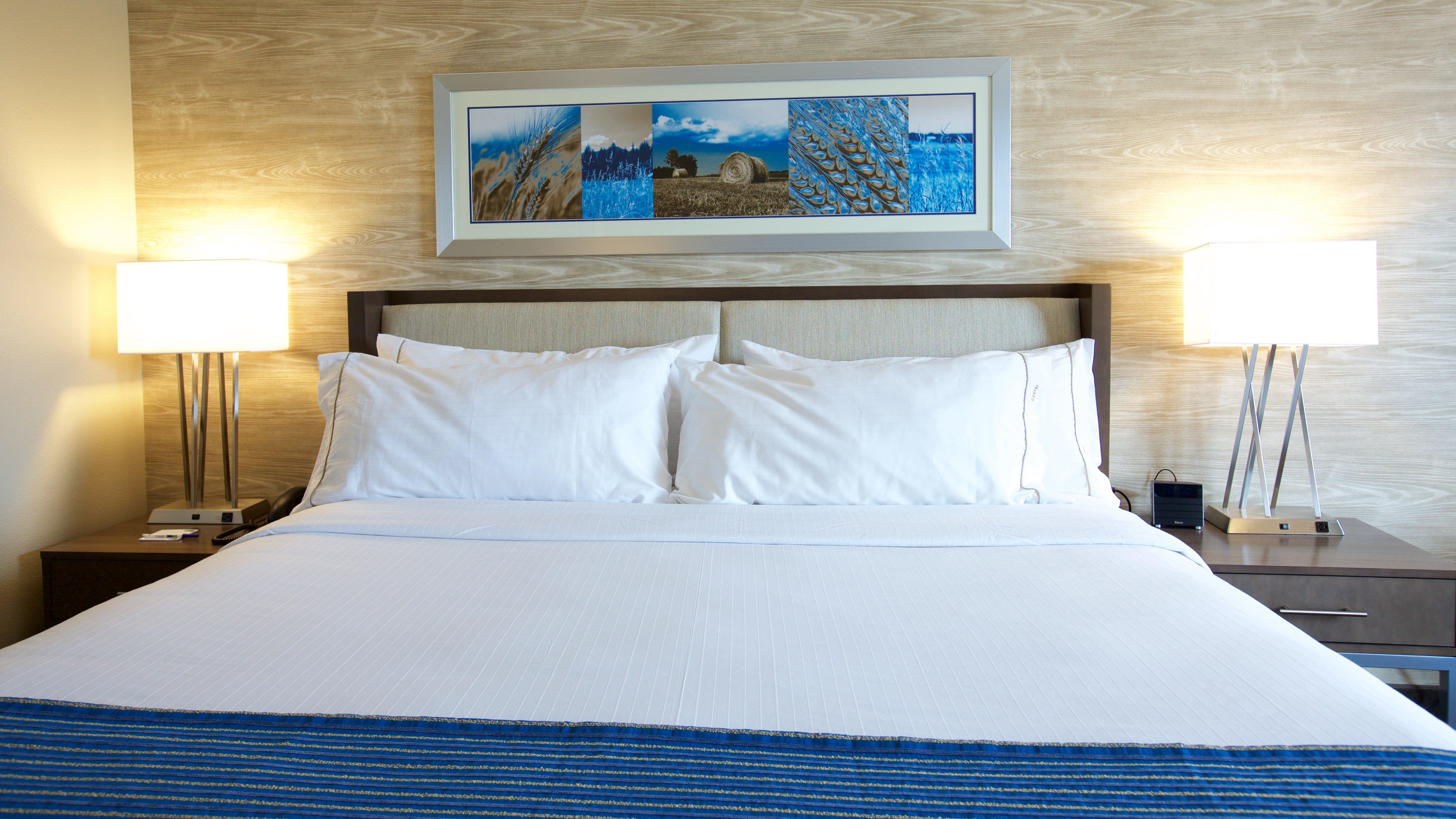 Holiday Inn Express Fargo Sw I94 Medical Center, An Ihg Hotel Экстерьер фото