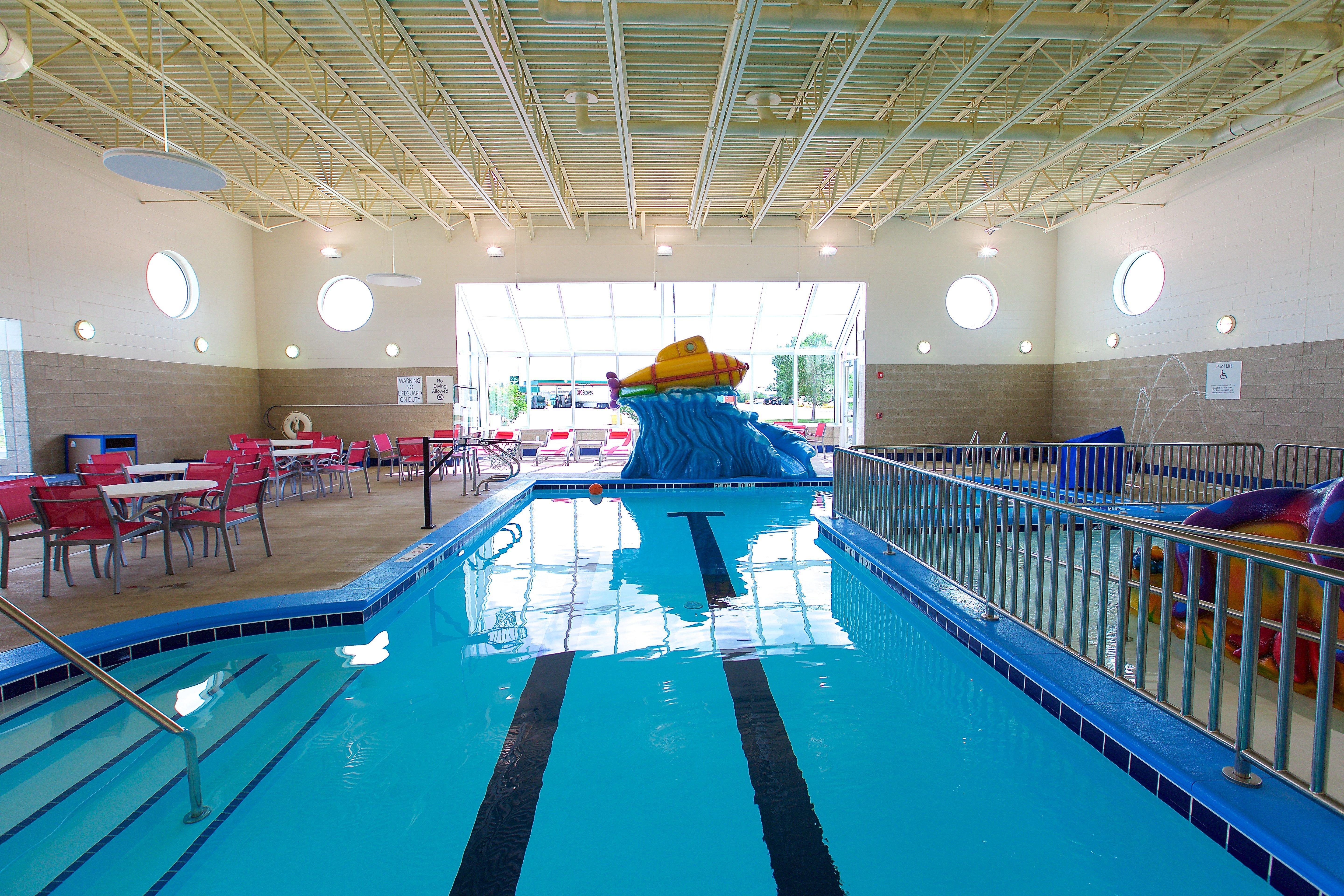 Holiday Inn Express Fargo Sw I94 Medical Center, An Ihg Hotel Экстерьер фото