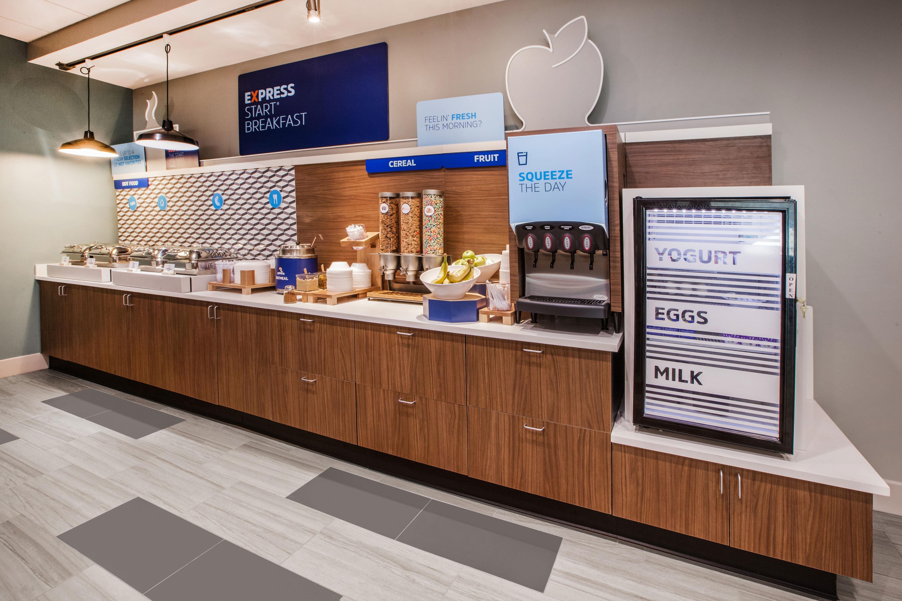 Holiday Inn Express Fargo Sw I94 Medical Center, An Ihg Hotel Экстерьер фото