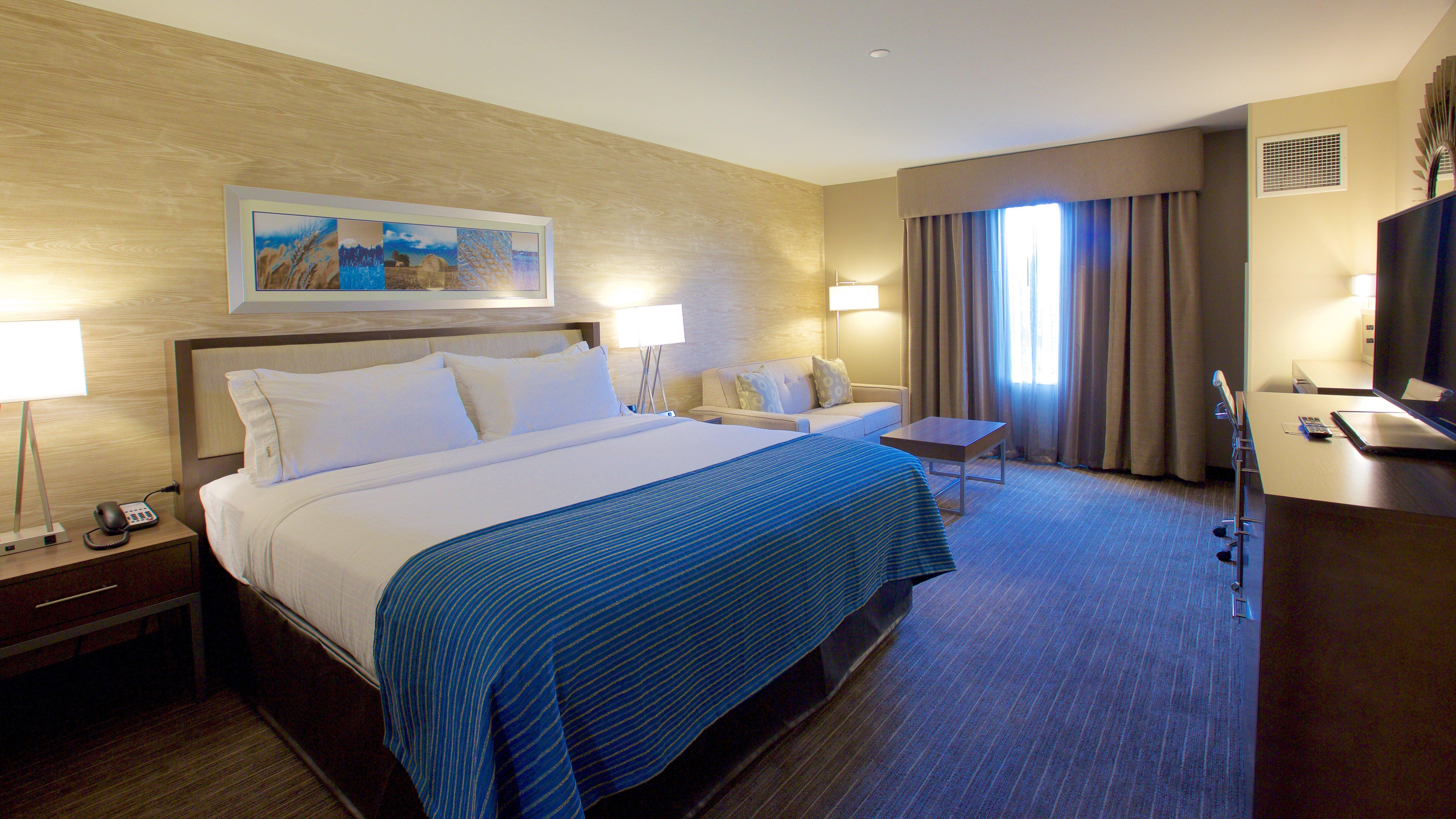 Holiday Inn Express Fargo Sw I94 Medical Center, An Ihg Hotel Экстерьер фото