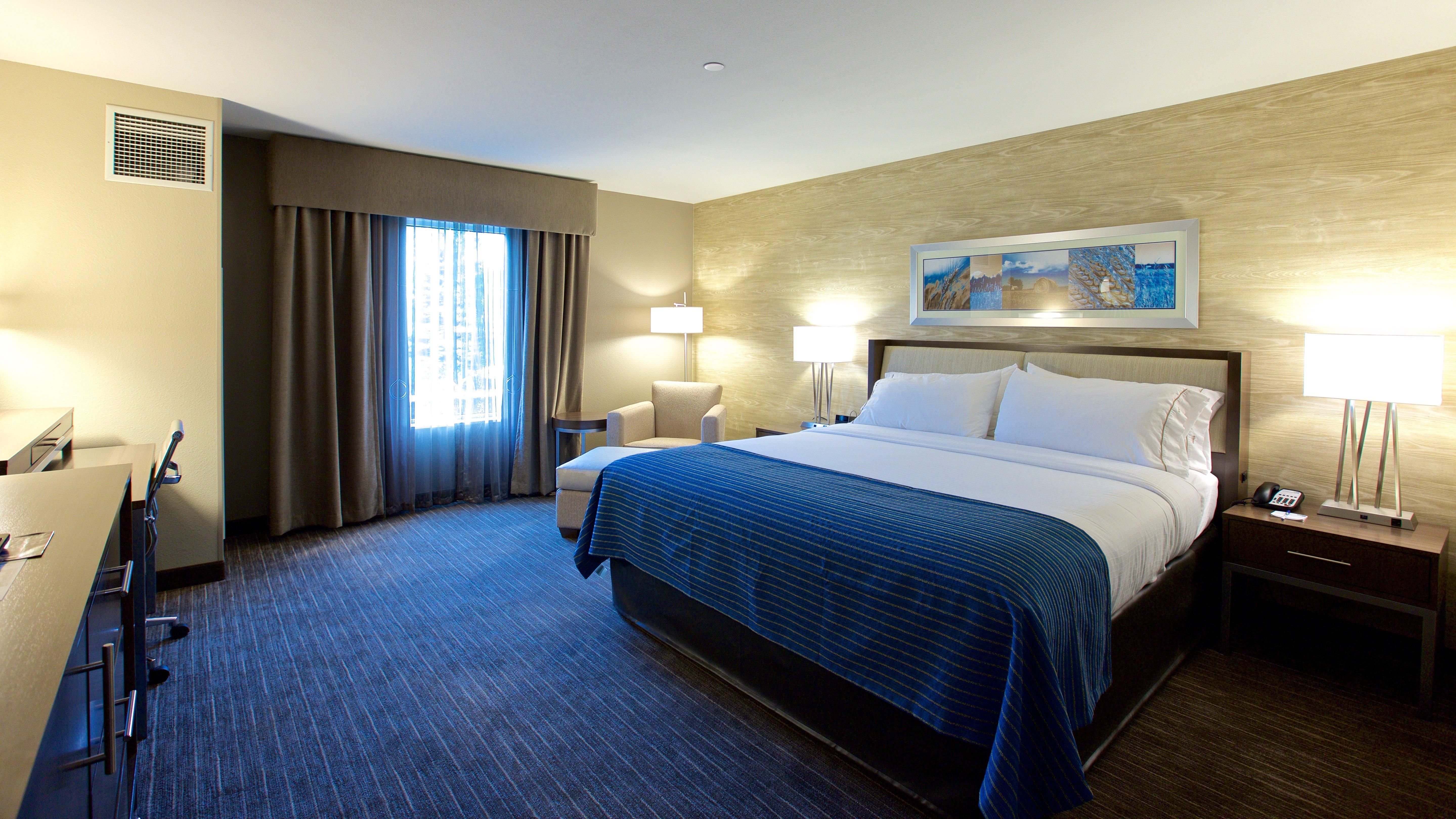 Holiday Inn Express Fargo Sw I94 Medical Center, An Ihg Hotel Экстерьер фото