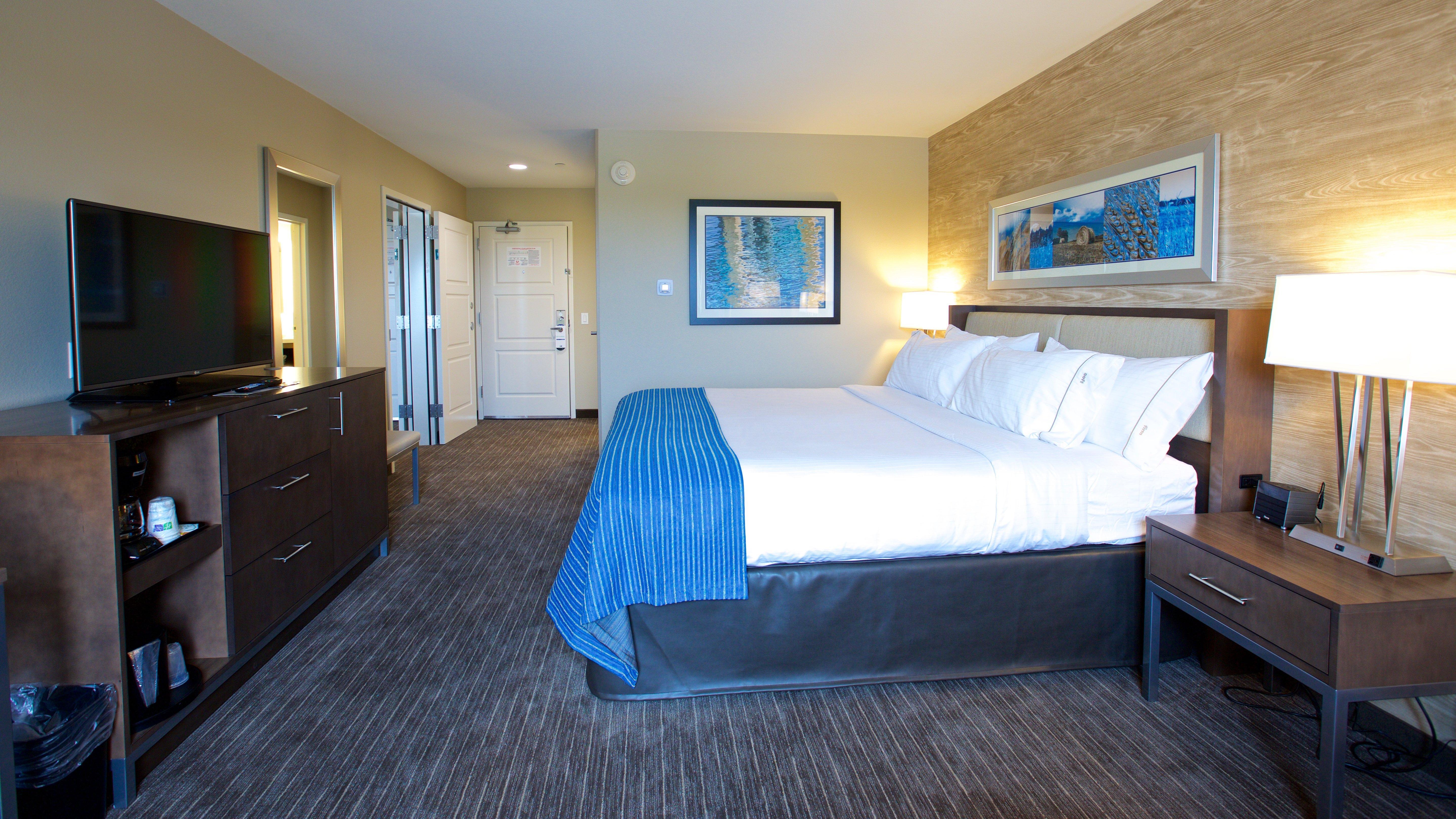 Holiday Inn Express Fargo Sw I94 Medical Center, An Ihg Hotel Экстерьер фото