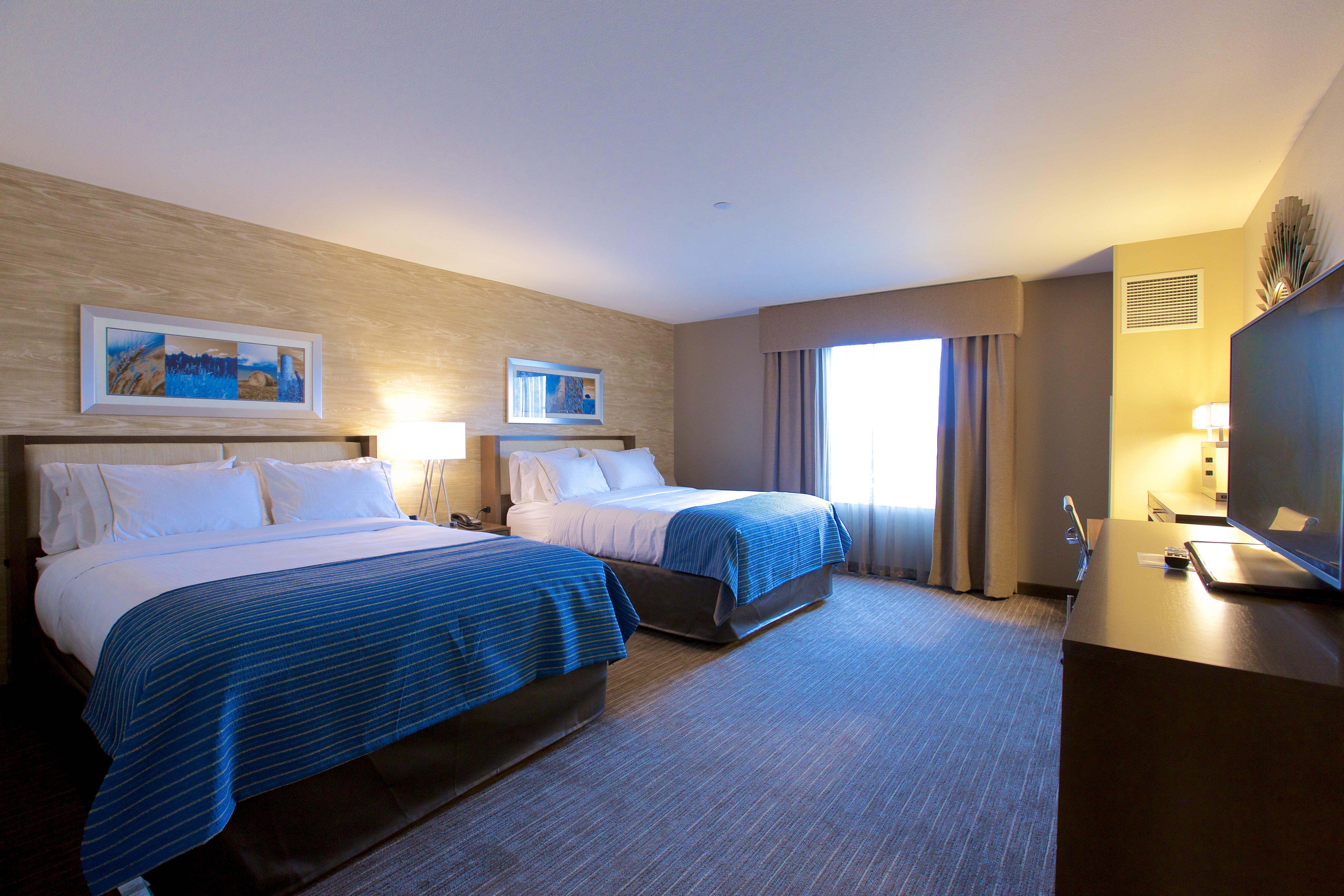 Holiday Inn Express Fargo Sw I94 Medical Center, An Ihg Hotel Экстерьер фото
