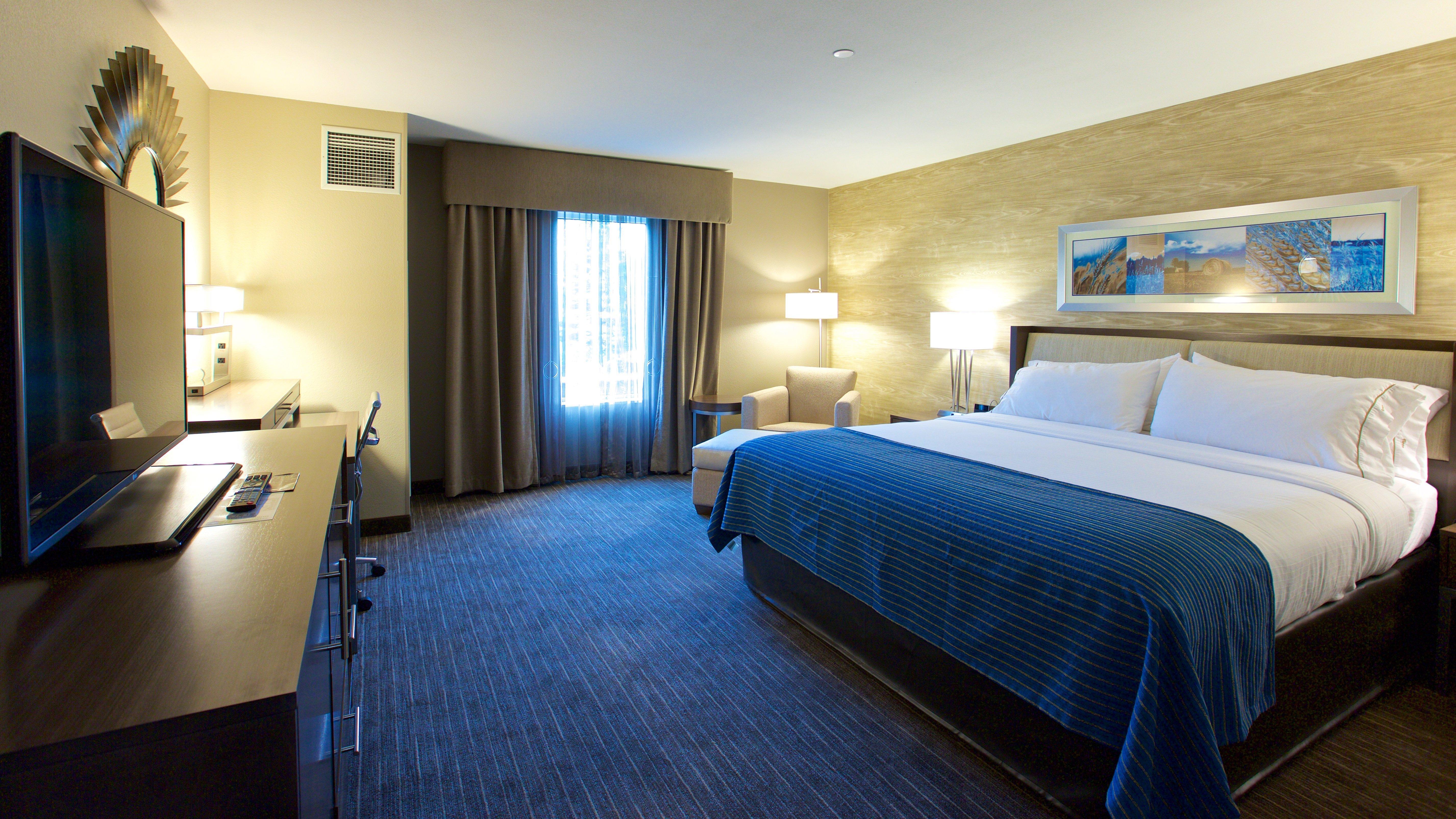 Holiday Inn Express Fargo Sw I94 Medical Center, An Ihg Hotel Экстерьер фото
