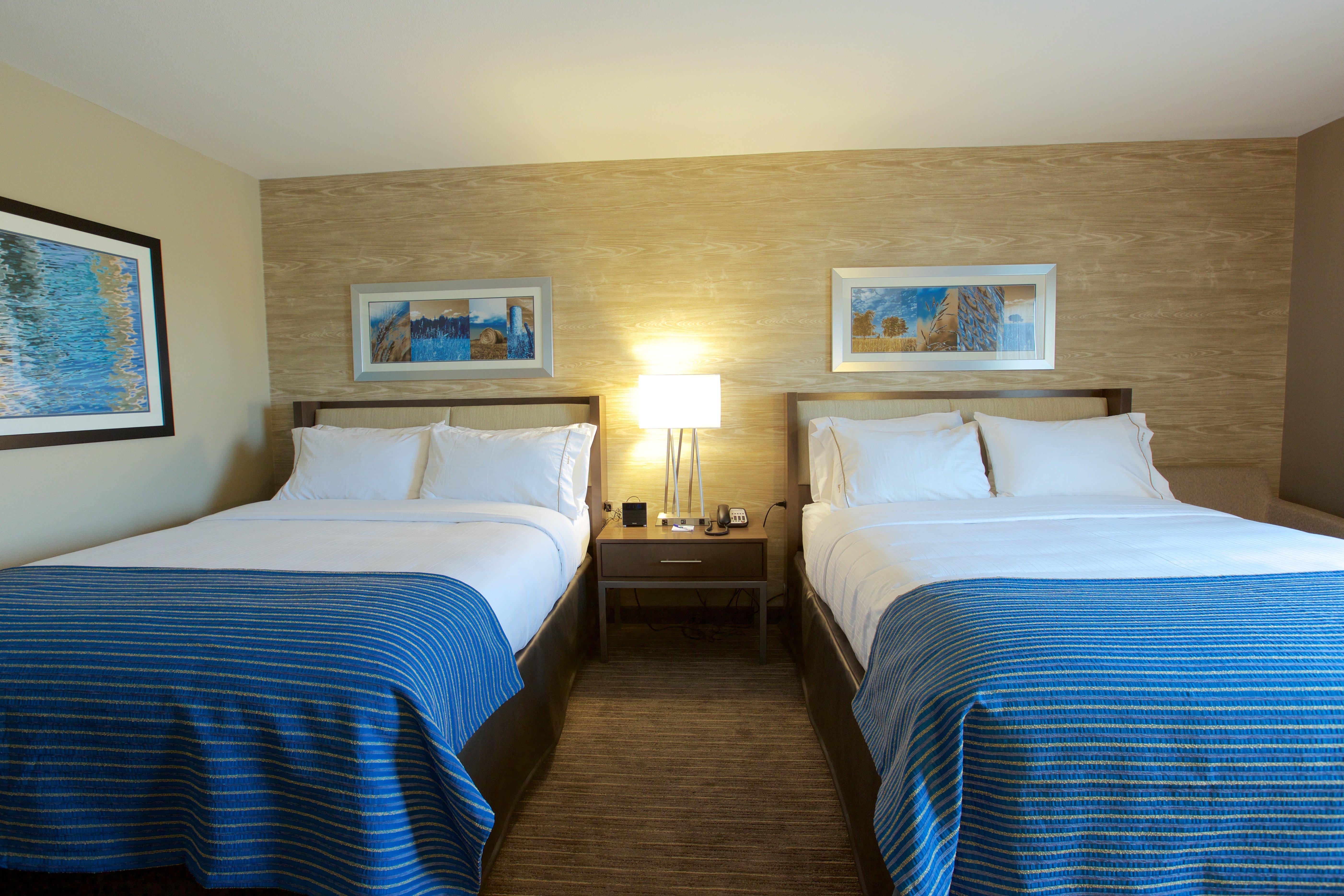 Holiday Inn Express Fargo Sw I94 Medical Center, An Ihg Hotel Экстерьер фото