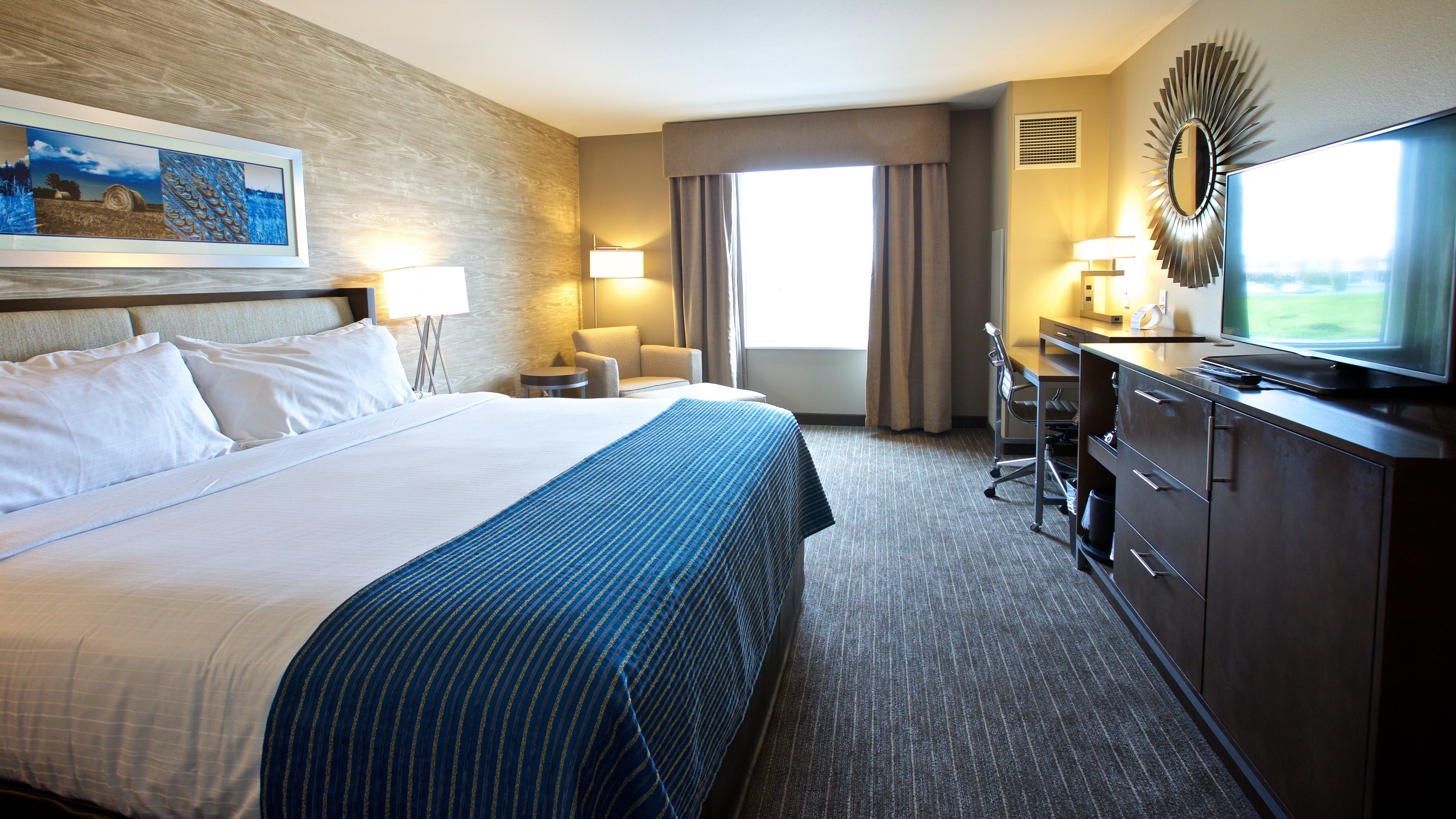 Holiday Inn Express Fargo Sw I94 Medical Center, An Ihg Hotel Экстерьер фото