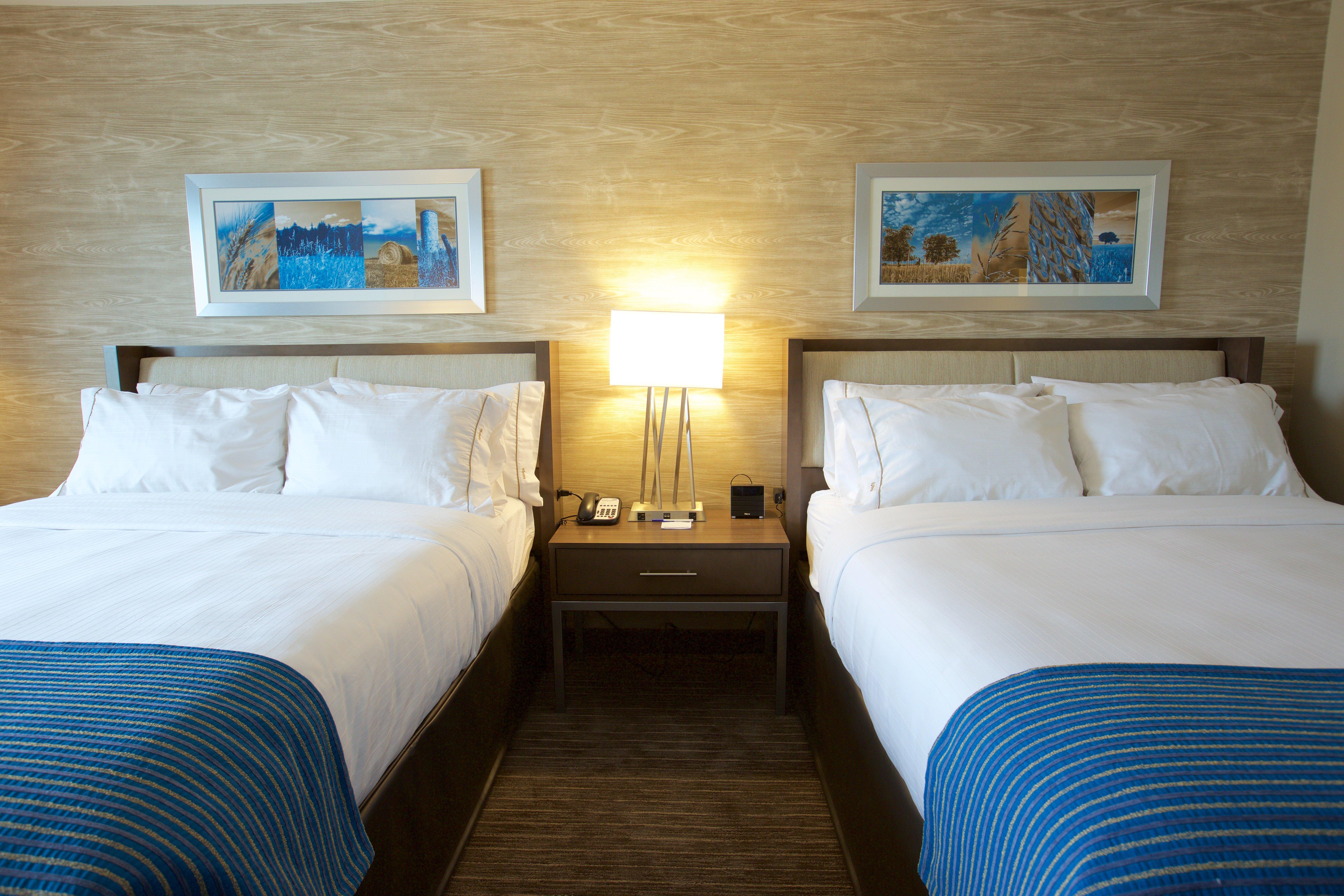 Holiday Inn Express Fargo Sw I94 Medical Center, An Ihg Hotel Экстерьер фото